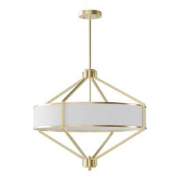 Lampa wisząca Zundo Old Gold 60 | Open Design