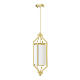 Lampa wisząca Zundo Old Gold 20 | Open Design
