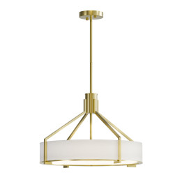 Lampa wisząca Doretto Old Gold 50 | Open Design