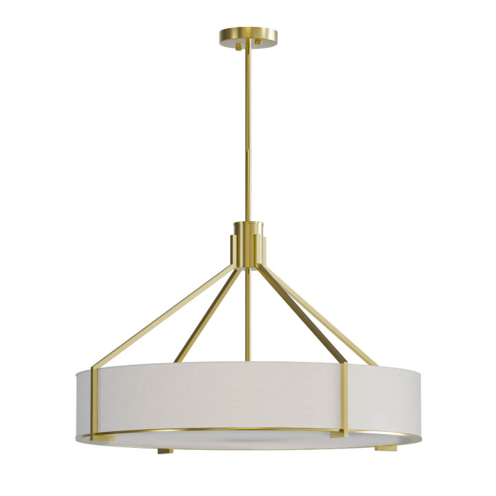 Lampa wisząca Doretto Old Gold 70 | Open Design