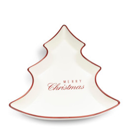 Półmisek Choinka Merry Christmas 30 × 35 cm – Rivièra Maison