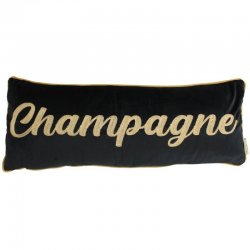 Długa poduszka Champagne