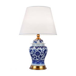 Lampa ceramiczna Clea 63cm