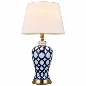 Lampa ceramiczna Annabelle 69cm