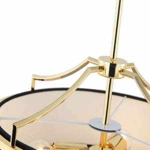 Lampa wisząca Louie S