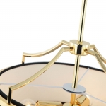 Lampa wisząca Louie S