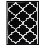 Dywan Marrakesch czarny/kremowy