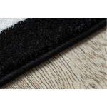 Dywan Marrakesch czarny/kremowy