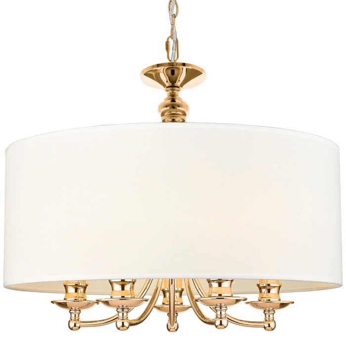 copy of Srebrna lampa wisząca ABU DHABI