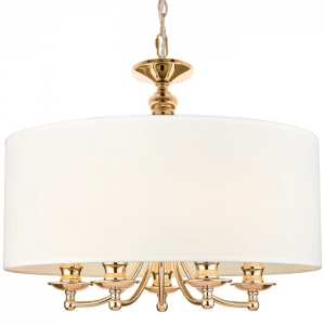 copy of Srebrna lampa wisząca ABU DHABI