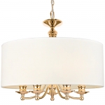 copy of Srebrna lampa wisząca ABU DHABI