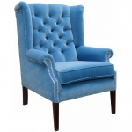 Fotel Hector pikowany duży