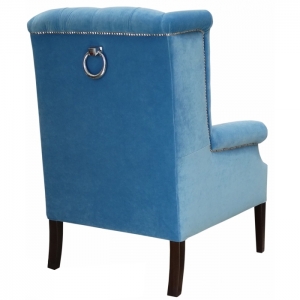 Fotel Hector pikowany duży