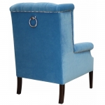 Fotel Hector pikowany duży