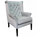 Fotel Hector pikowany duży