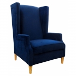 Fotel tapicerowany Granada