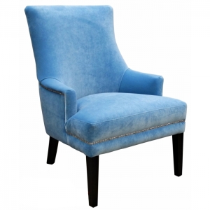 Fotel tapicerowany Chloe niepikowany