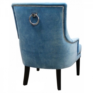 Fotel tapicerowany Chloe niepikowany