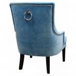 Fotel tapicerowany Chloe niepikowany