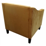 Fotel tapicerowany Parker różne warianty