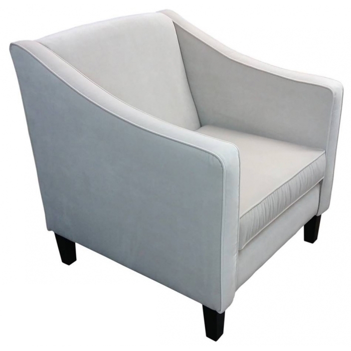 Fotel tapicerowany Parker różne warianty