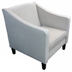 Fotel tapicerowany Parker różne warianty