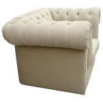 Fotel tapicerowany Bristol