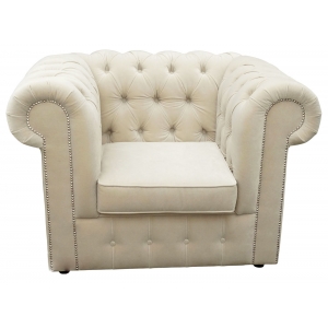 Fotel tapicerowany Bristol