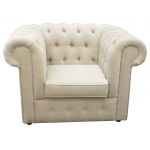 Fotel tapicerowany Bristol