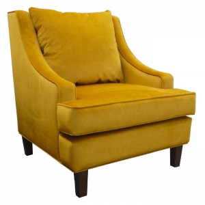 Fotel tapicerowany Nelson