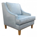 Fotel tapicerowany Nelson