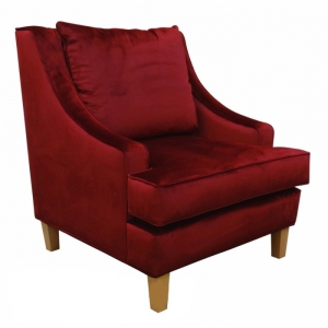 Fotel tapicerowany Nelson