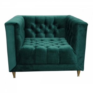 Fotel tapicerowany Tosca