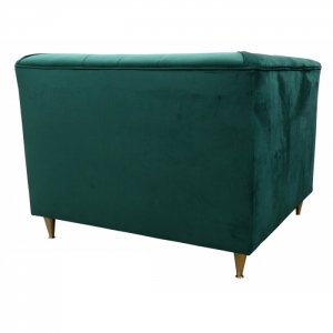 Fotel tapicerowany Tosca