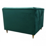 Fotel tapicerowany Tosca