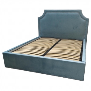 Łóżko tapicerowane Hanna