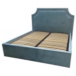 Łóżko tapicerowane Hanna