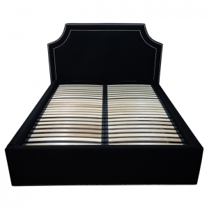 Łóżko tapicerowane Hanna