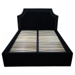 Łóżko tapicerowane Hanna