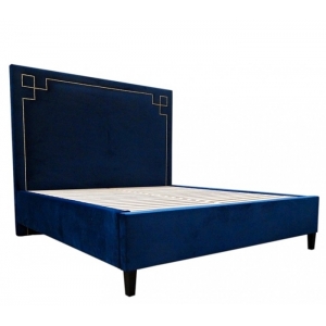 Łóżko tapicerowane New York