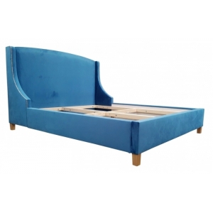 Łóżko tapicerowane Sofia