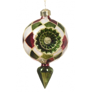 Bombka z reflektorem