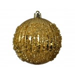 Złota bombka nietłukąca