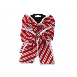 Kokardy 2szt w paski