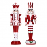 Dziadek do orzechów 33 cm - figurka świąteczna