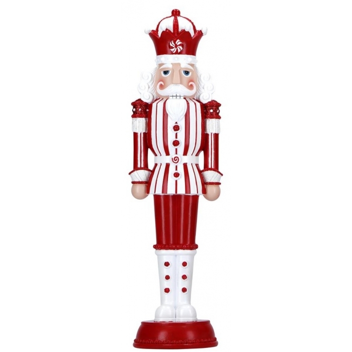 Dziadek do orzechów 33 cm - figurka świąteczna