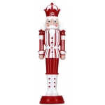 Dziadek do orzechów 33 cm - figurka świąteczna