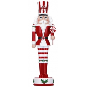 Dziadek do orzechów 33 cm - figurka świąteczna