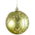 copy of Bombka w pistacjowym kolorze