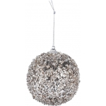 copy of Złota bombka brokatowa